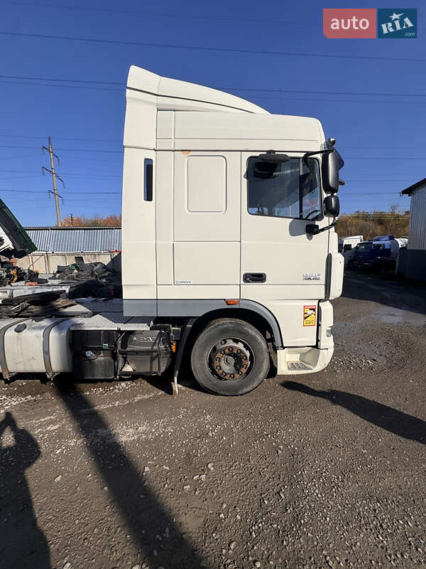 Тягач DAF XF 105 2011 в Тернополе