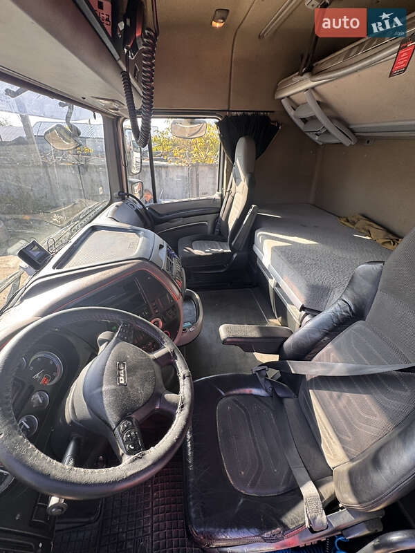 Тягач DAF XF 105 2011 в Тернополе
