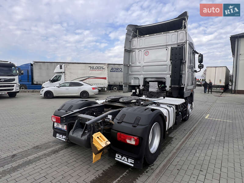 Тягач DAF XF 105 2013 в Тячеві фото 5 Тягач DAF XF 105 2013 в Тячеві