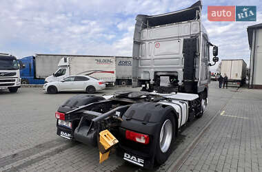 Тягач DAF XF 105 2013 в 