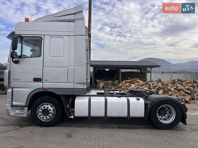 Тягач DAF XF 105 2013 в Тячеві фото 10 Тягач DAF XF 105 2013 в Тячеві