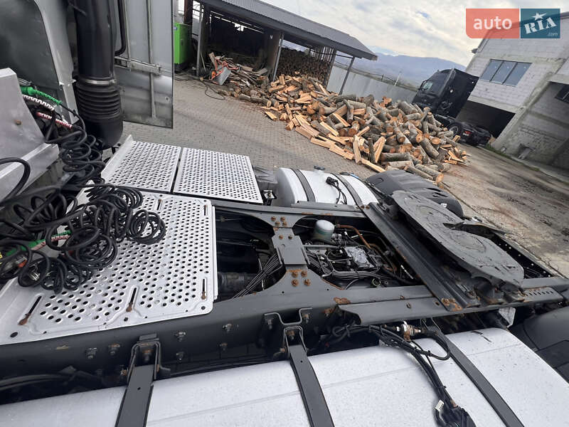 Тягач DAF XF 105 2013 в Тячеві фото 11 Тягач DAF XF 105 2013 в Тячеві