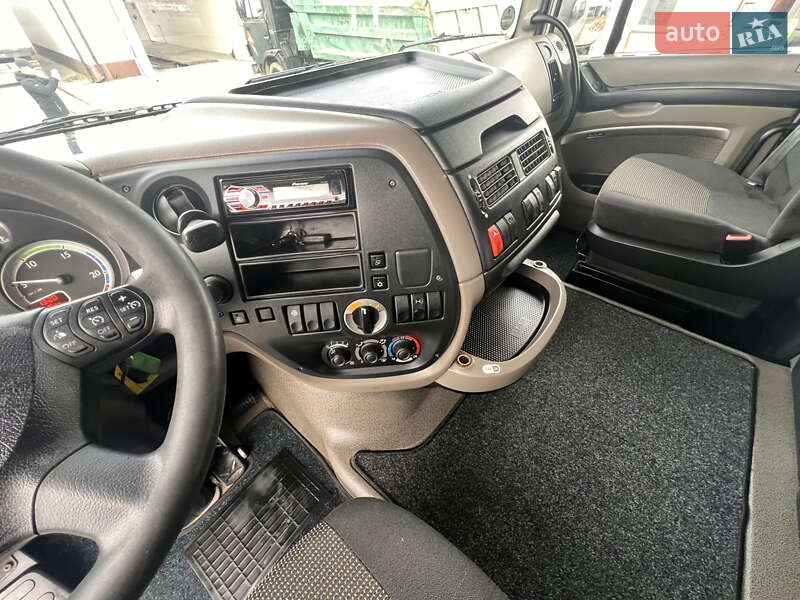 Тягач DAF XF 105 2013 в Тячеві фото 18 Тягач DAF XF 105 2013 в Тячеві