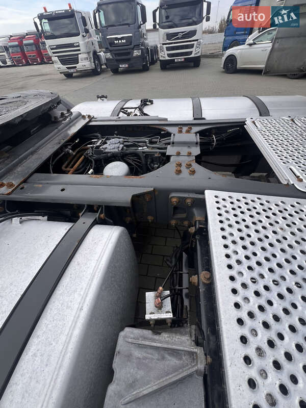 Тягач DAF XF 105 2013 в Тячеві фото 30 Тягач DAF XF 105 2013 в Тячеві