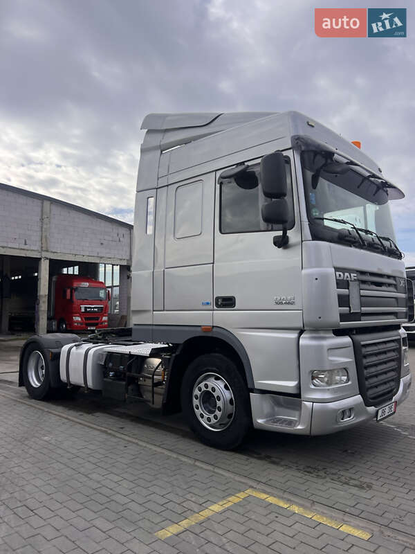 Тягач DAF XF 105 2013 в Тячеві фото 35 Тягач DAF XF 105 2013 в Тячеві