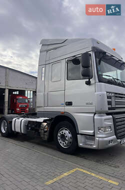 Тягач DAF XF 105 2013 в 