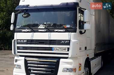 Тягач DAF XF 105 2011 в Києві