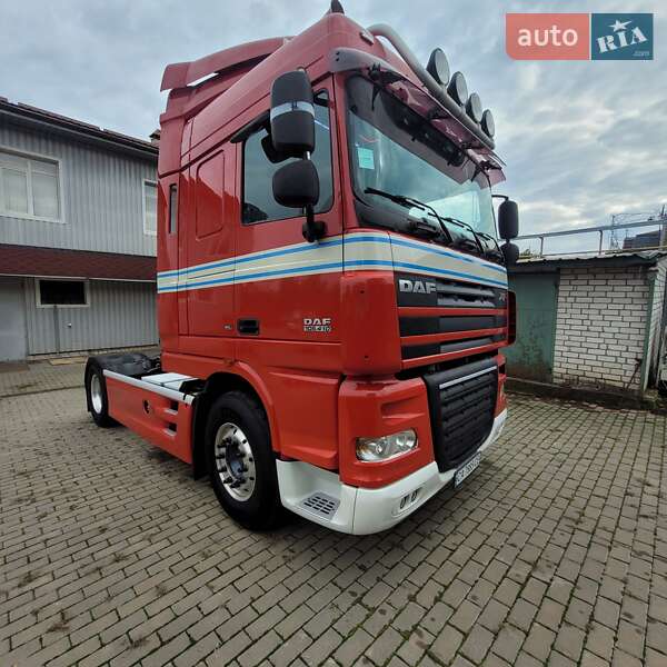 Тягач DAF XF 105 2008 в Харкові фото 7 Тягач DAF XF 105 2008 в Харкові