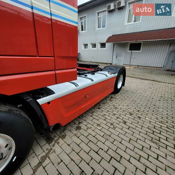 Тягач DAF XF 105 2008 в Харкові фото 12 Тягач DAF XF 105 2008 в Харкові