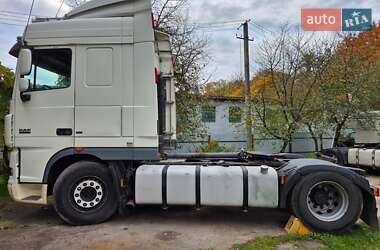 Тягач DAF XF 105 2008 в Львове