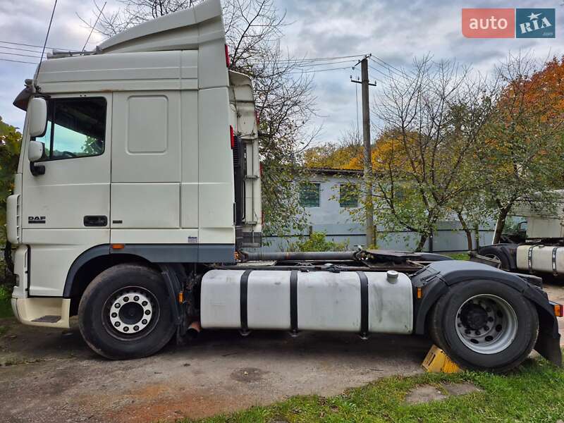 DAF XF 105 2008