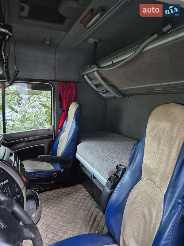 Тягач DAF XF 105 2008 в Львове фото 9 Тягач DAF XF 105 2008 в Львове