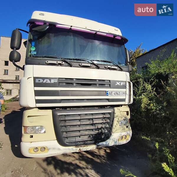 Тягач DAF XF 105 2009 в Каменском фото 3 Тягач DAF XF 105 2009 в Каменском