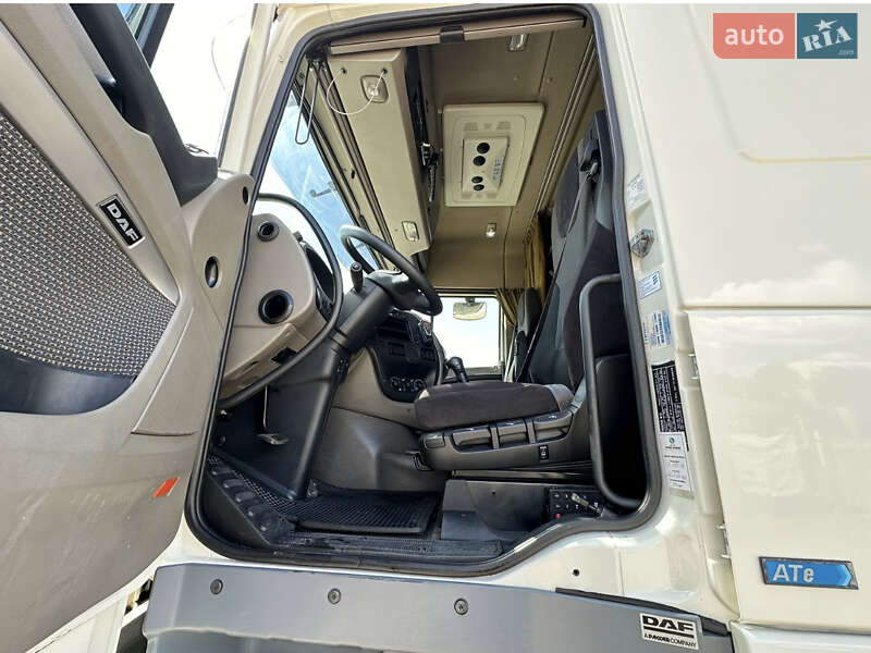 Тягач DAF XF 105 2013 в Рівному