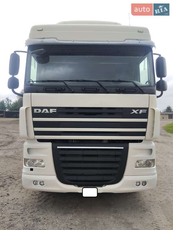Тягач DAF XF 105 2013 в Шептицькому фото 4 Тягач DAF XF 105 2013 в Шептицькому