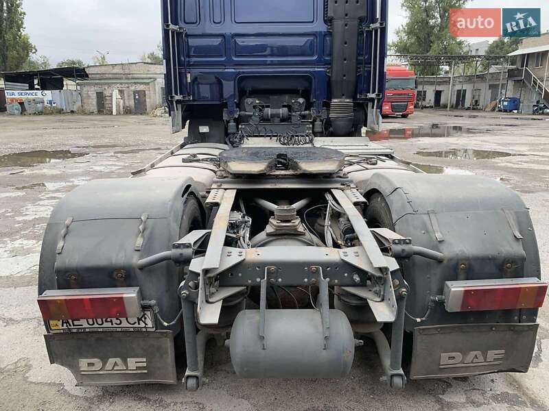 Тягач DAF XF 105 2008 в Дніпрі