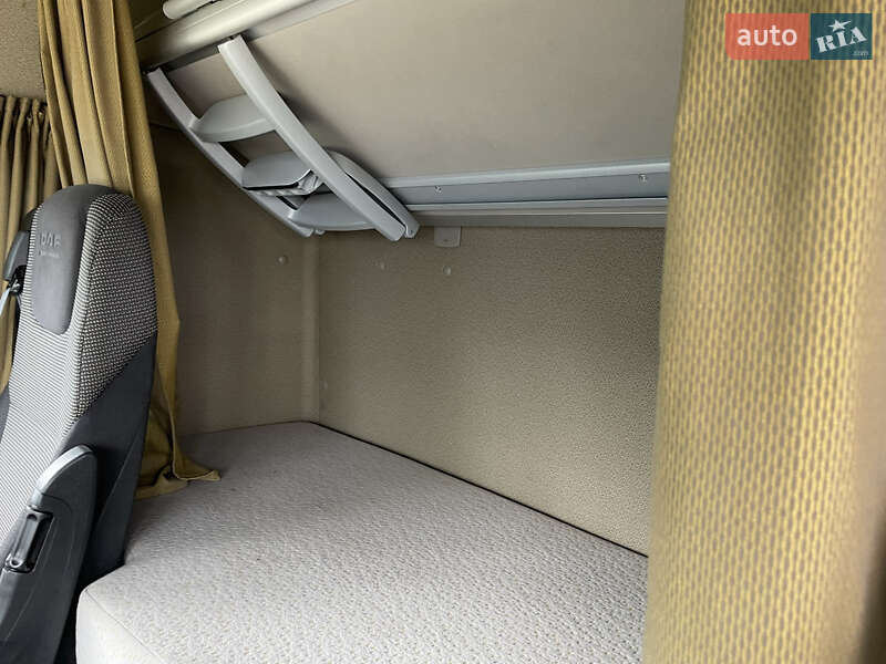 Тягач DAF XF 105 2012 в Львові