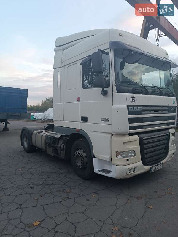 Зерновоз DAF XF 105 2011 в Умані фото 3 Зерновоз DAF XF 105 2011 в Умані