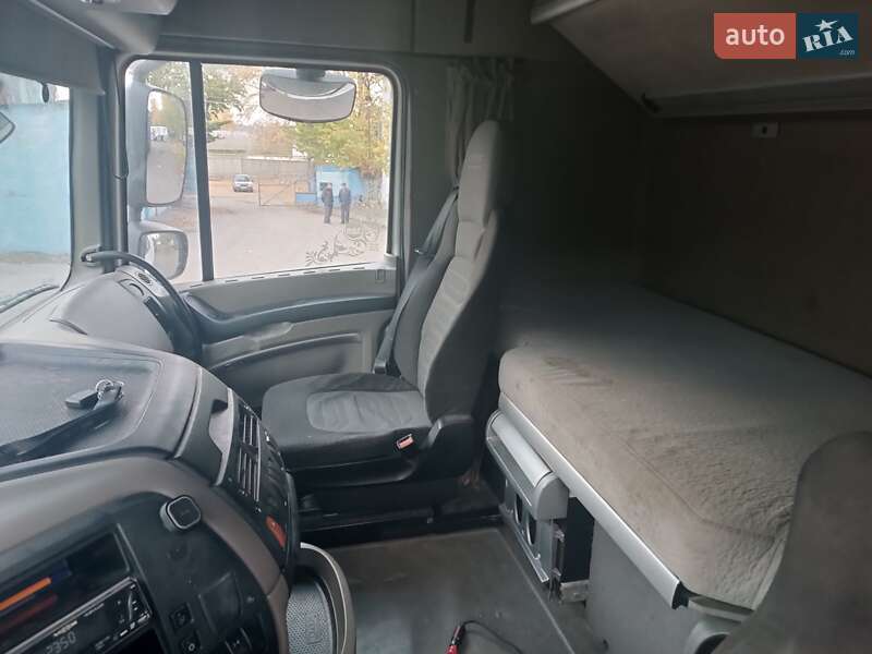 Зерновоз DAF XF 105 2011 в Умані фото 8 Зерновоз DAF XF 105 2011 в Умані