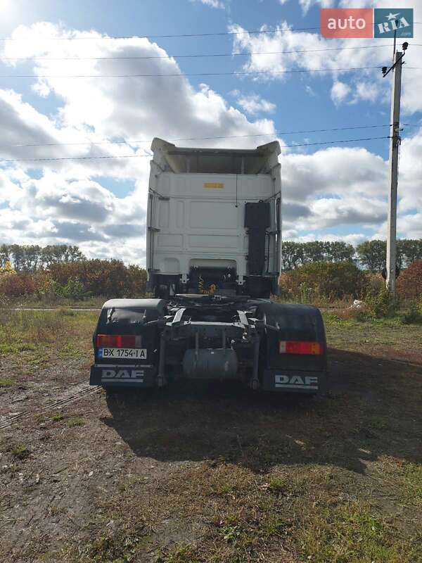 Тягач DAF XF 105 2012 в Хмельницком