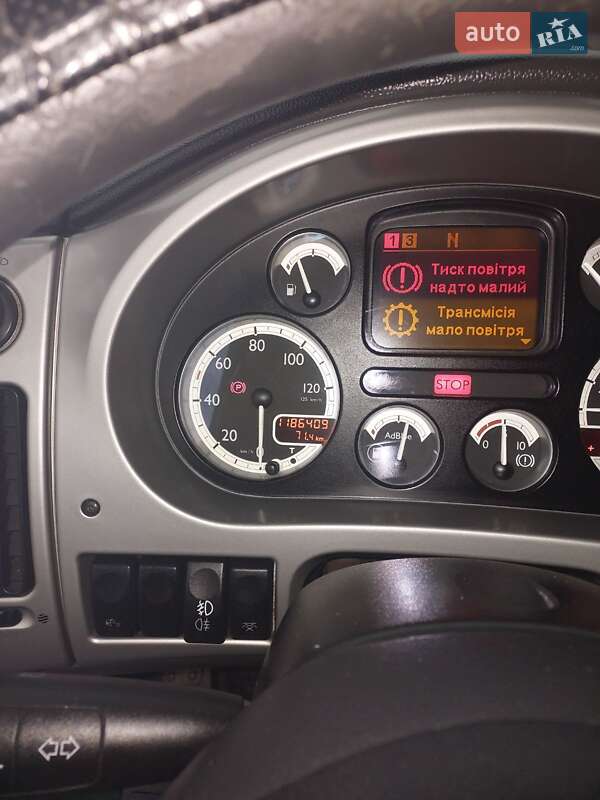 Тягач DAF XF 105 2012 в Хмельницком