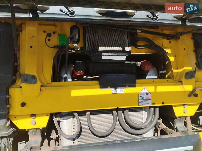 Тягач DAF XF 105 2008 в Дунаївцях фото 9 Тягач DAF XF 105 2008 в Дунаївцях