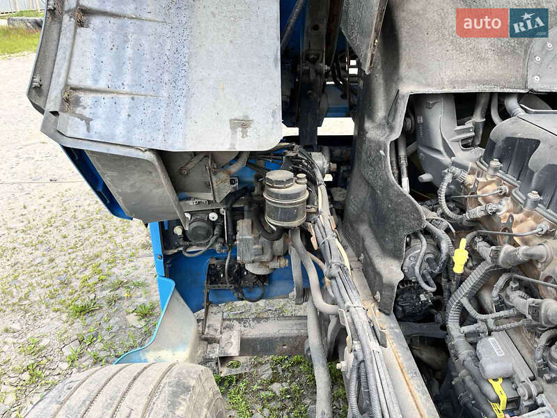 Тягач DAF XF 105 2012 в Луцке фото 43 Тягач DAF XF 105 2012 в Луцке