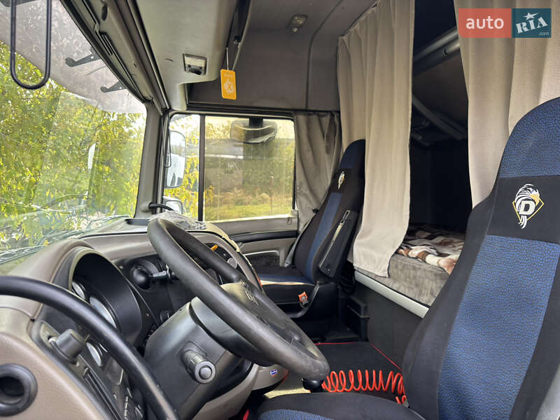 Тягач DAF XF 105 2007 в Арцизові