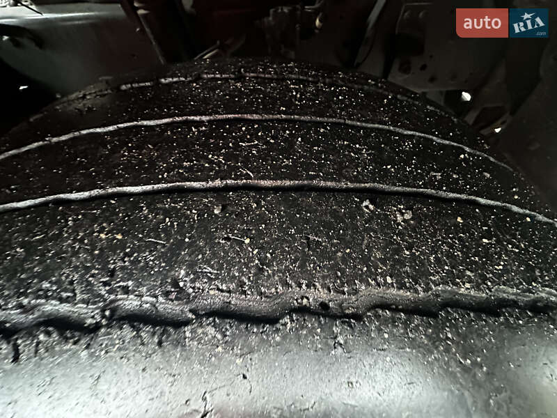 Тягач DAF XF 105 2010 в Умані