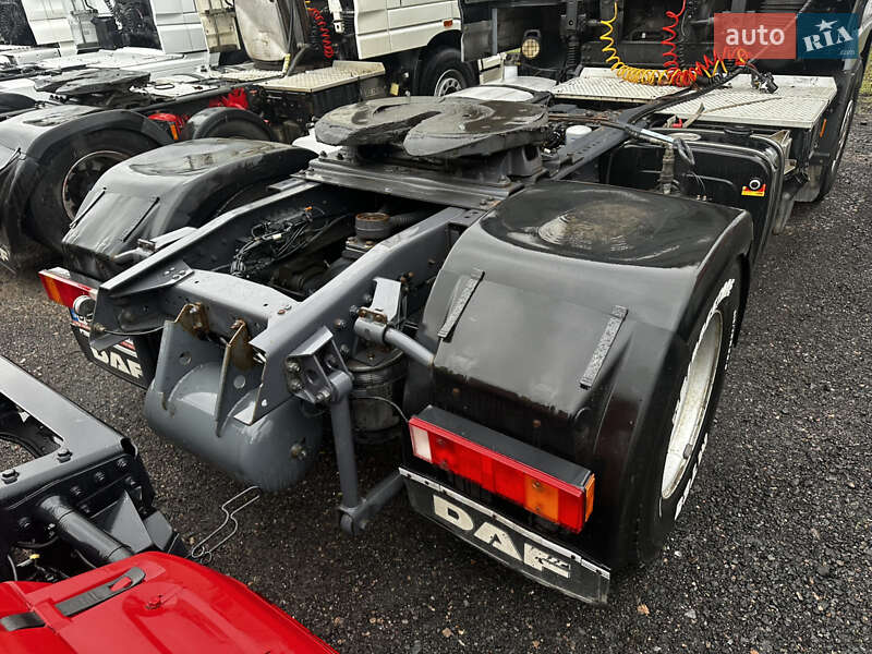 Тягач DAF XF 105 2010 в Умані