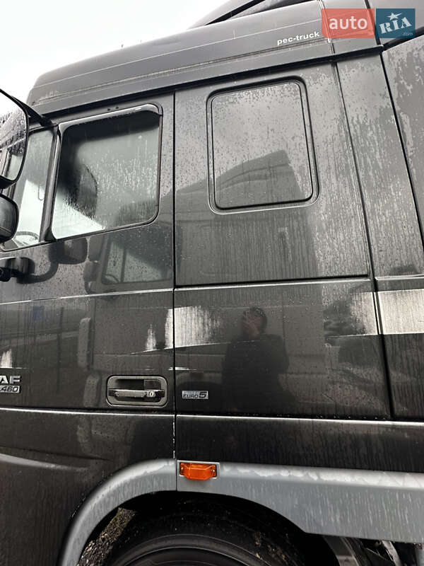 Тягач DAF XF 105 2010 в Умані