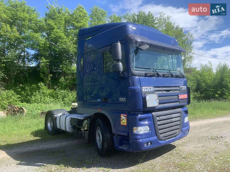 Тягач DAF XF 105 2013 в Вінниці