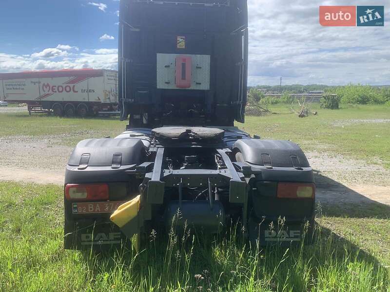 Тягач DAF XF 105 2013 в Вінниці