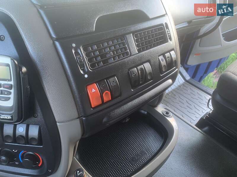 Тягач DAF XF 105 2013 в Вінниці