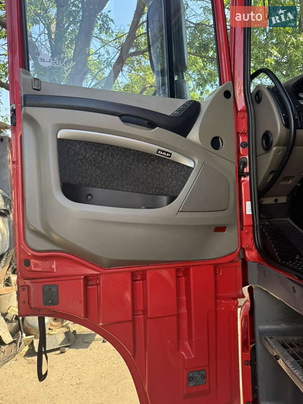 Тягач DAF XF 105 2007 в Одессе фото 13 Тягач DAF XF 105 2007 в Одессе