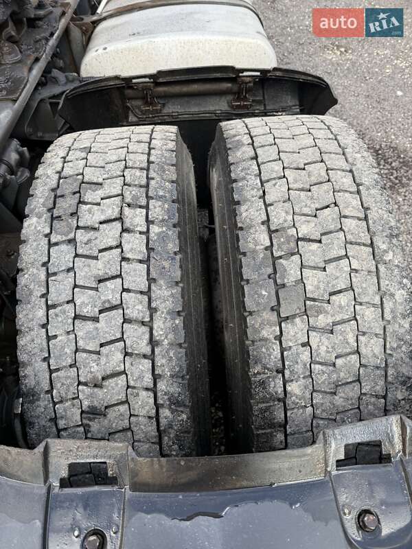 Тягач DAF XF 105 2012 в Яворові