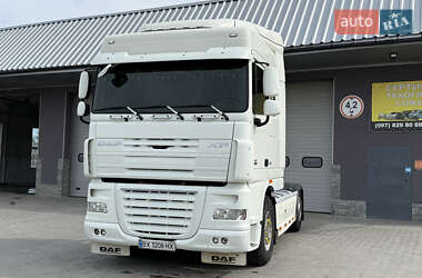 Тягач DAF XF 105 2013 в Старокостянтинові