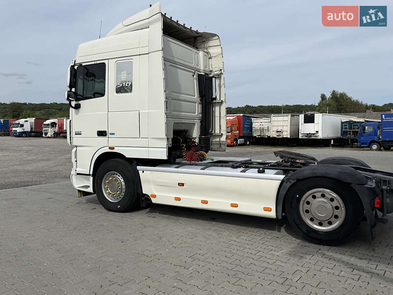 Тягач DAF XF 105 2013 в Старокостянтинові