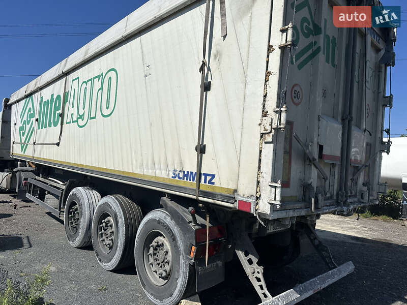 Зерновоз DAF XF 105 2013 в Києві