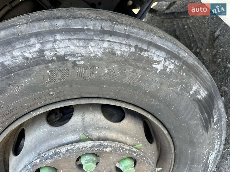 Зерновоз DAF XF 105 2013 в Києві