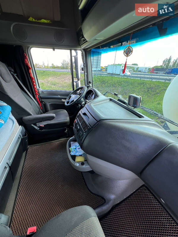Тягач DAF XF 105 2012 в Ужгороде фото 9 Тягач DAF XF 105 2012 в Ужгороде