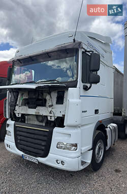 Тягач DAF XF 105 2010 в Костополе