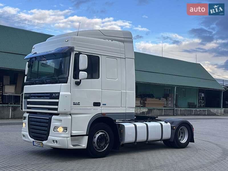 Тягач DAF XF 105 2013 в Хусте фото 62 Тягач DAF XF 105 2013 в Хусте