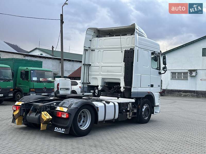 Тягач DAF XF 105 2013 в Хусте фото 63 Тягач DAF XF 105 2013 в Хусте