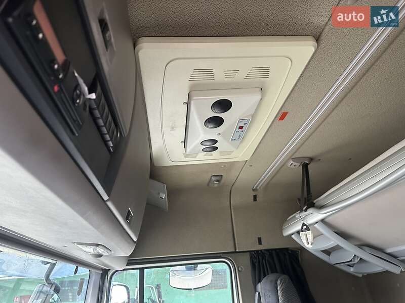 Тягач DAF XF 105 2013 в Хусте фото 71 Тягач DAF XF 105 2013 в Хусте