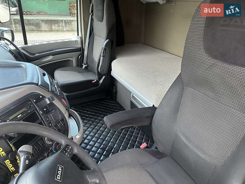 Тягач DAF XF 105 2013 в Хусте фото 70 Тягач DAF XF 105 2013 в Хусте