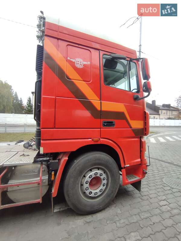 Тягач DAF XF 105 2006 в Києві фото 4 Тягач DAF XF 105 2006 в Києві