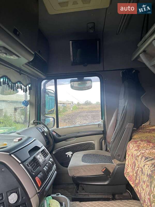 Самосвал DAF XF 105 2008 в Кременчуге