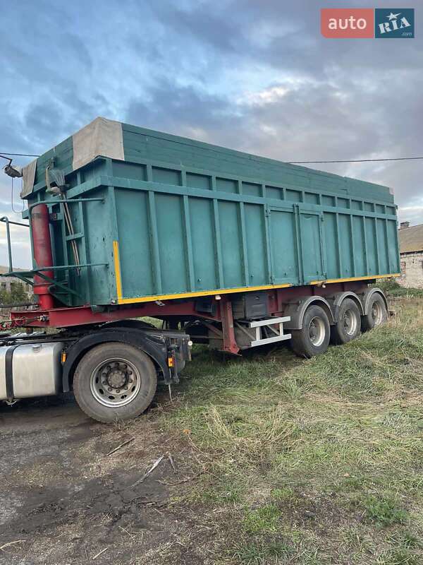 Самосвал DAF XF 105 2008 в Кременчуге