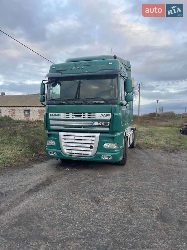 Самосвал DAF XF 105 2008 в Кременчуге